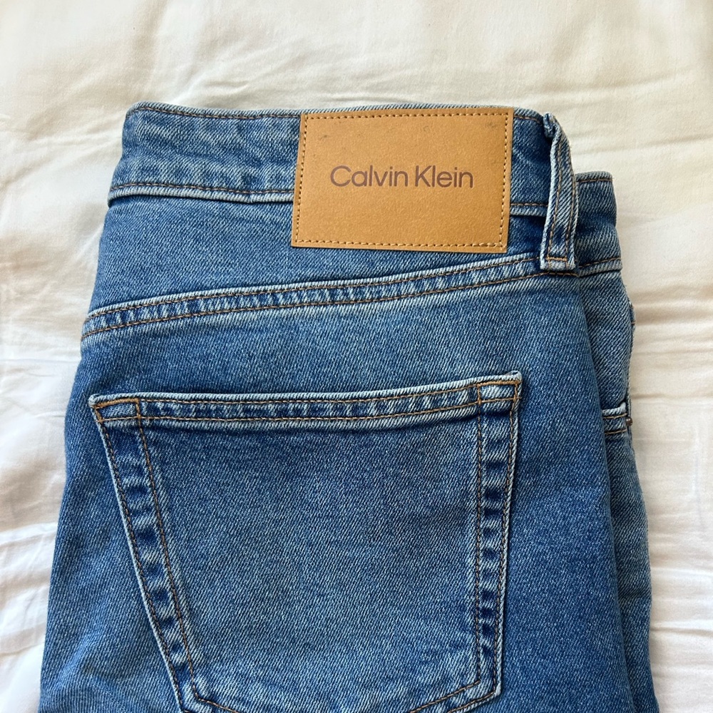 Calvin Klein skinny jeans 29x32